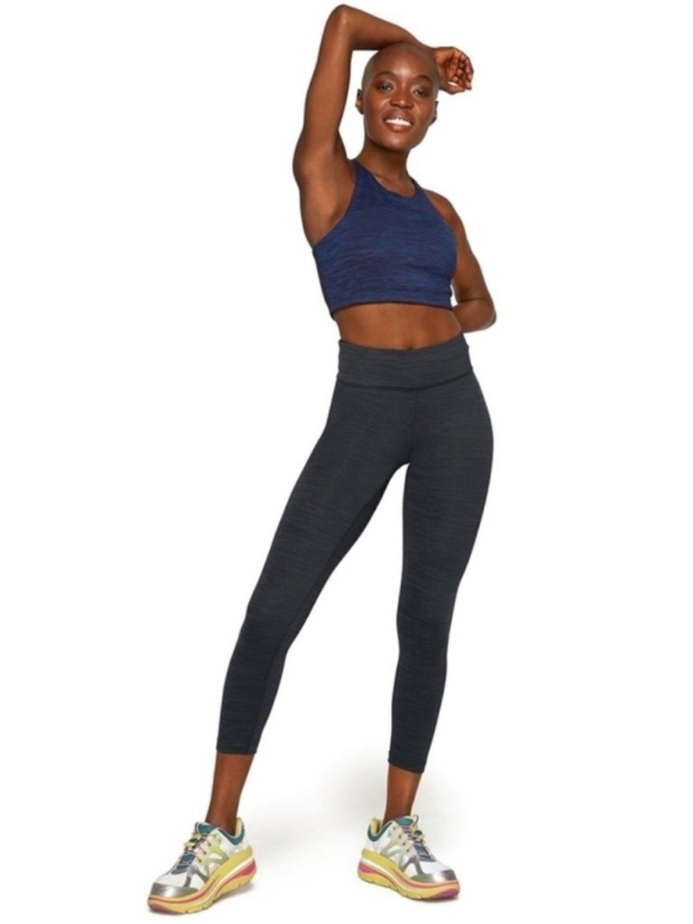 OUTDOOR VOICES TechSweat 7/8 Flex Leggings